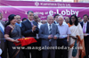 Karnataka Bank launches e-lobby banking services in Mangaluru